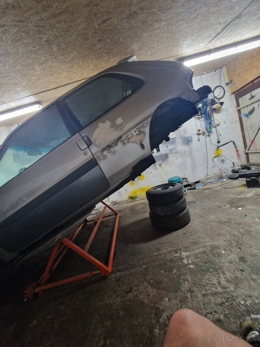 Autolift zdvihák - 3