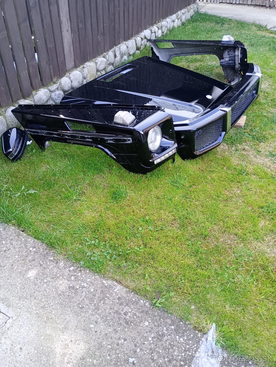 Mercedes G63 amg - 3