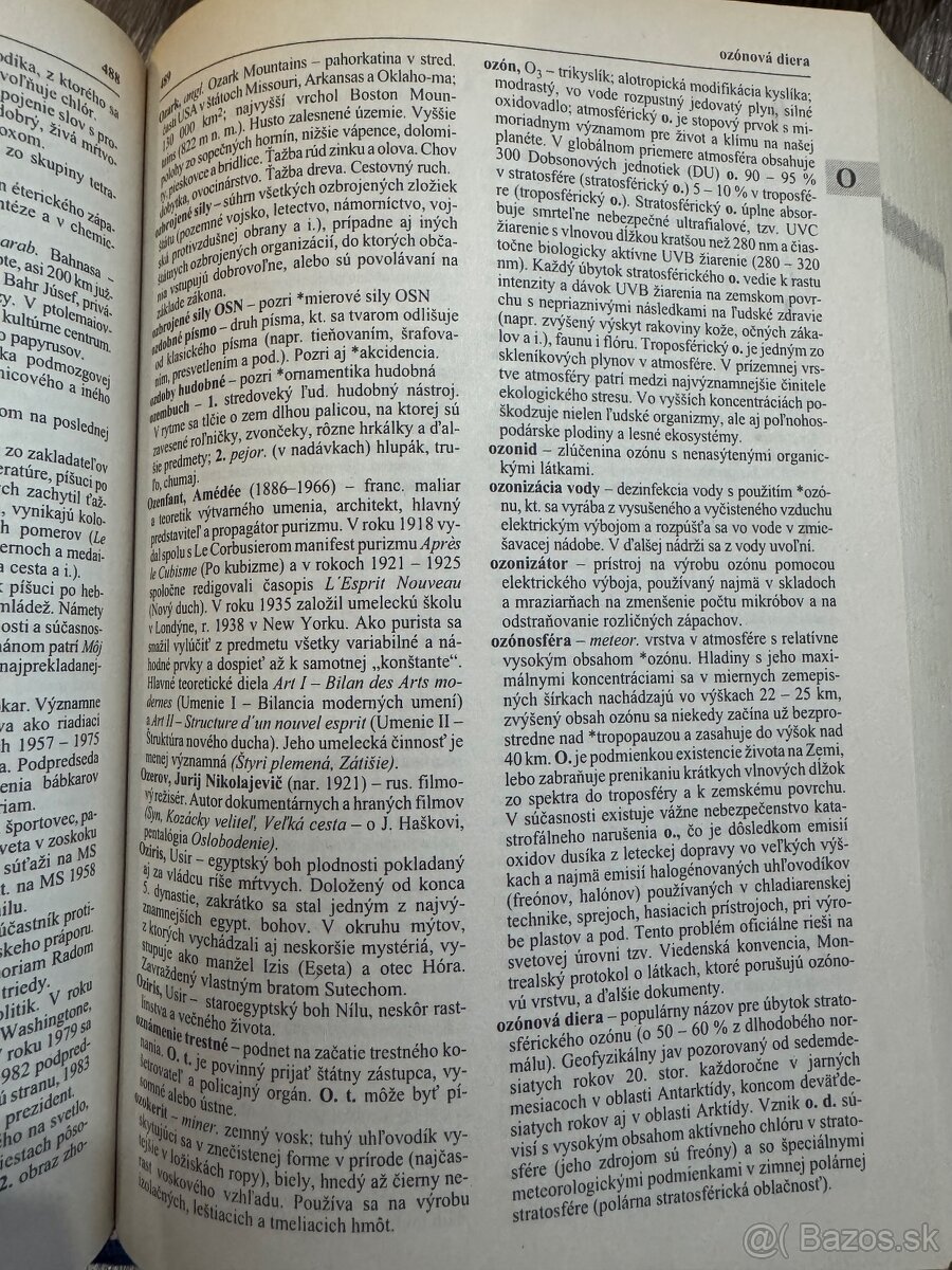 Všeobecný encyklopedický slovník - 3