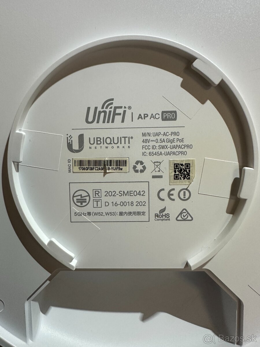 UniFi AP AC PRO - 3