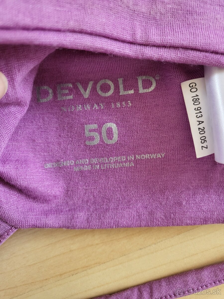 Detska Devold Breeze beanie ciapka 50 - 3