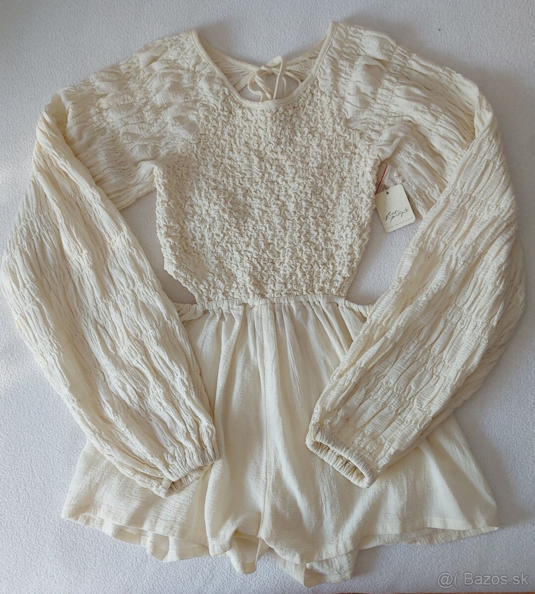 Overal/šaty Free People - 3