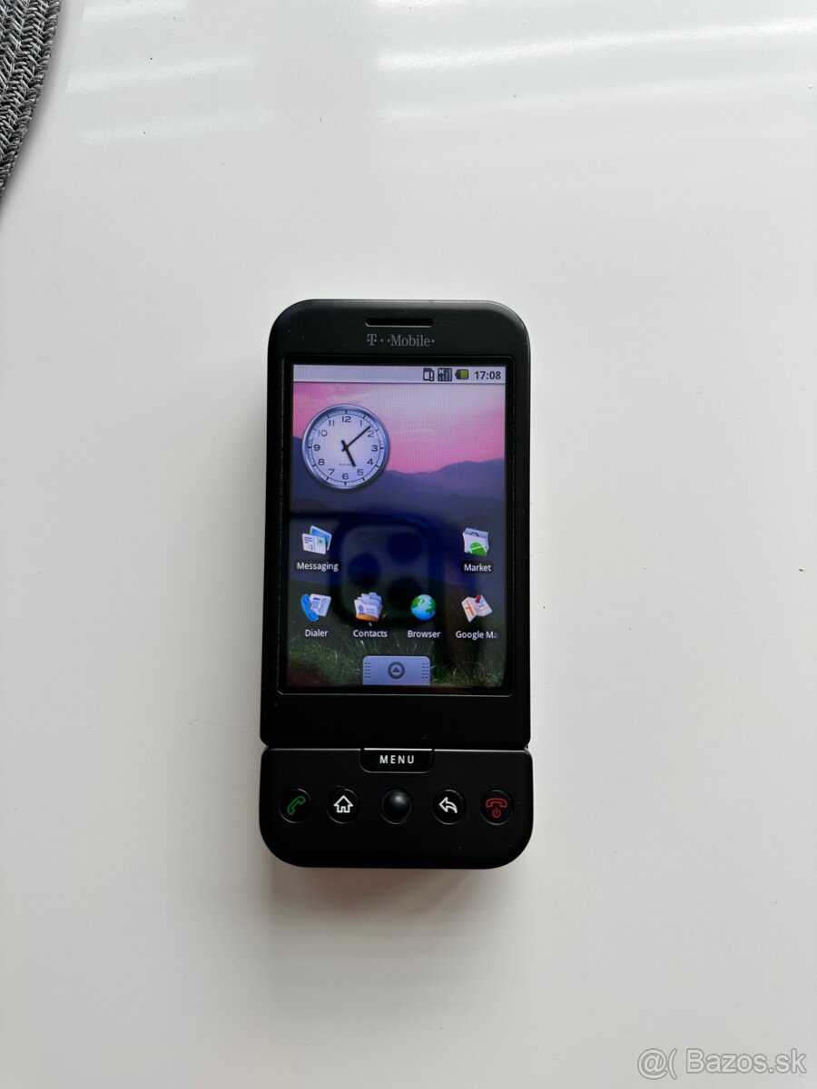 HTC Dream (T-Mobile G1) - 3