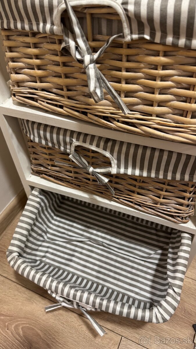 Komoda 4 kosikova - 3