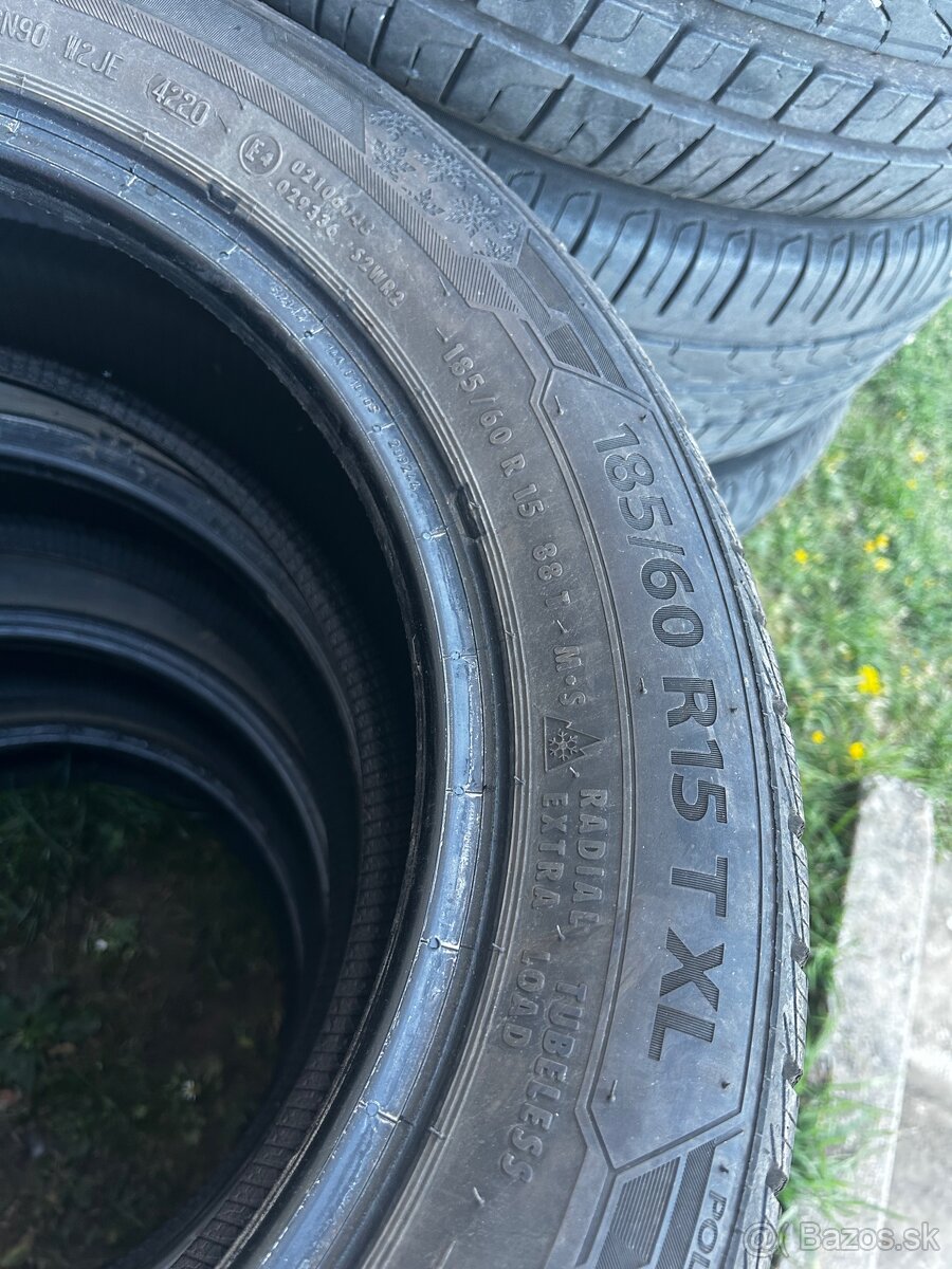 ✅185/60 r15 Barum Polaris 5 - 3