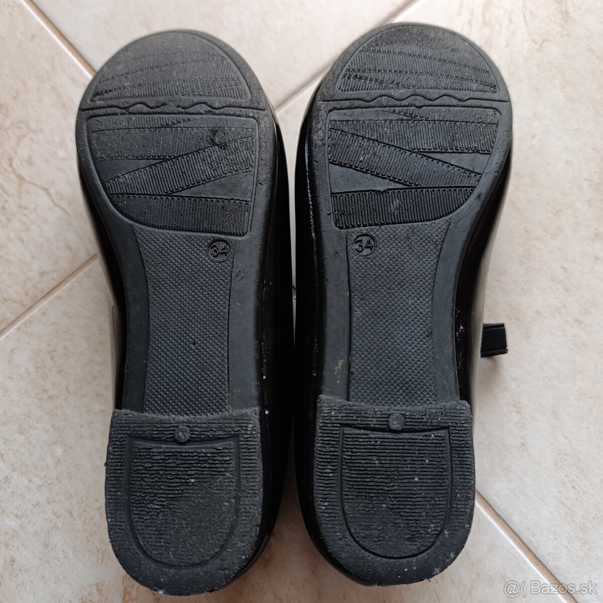 Baleriny velkost 34 do 21cm - 3