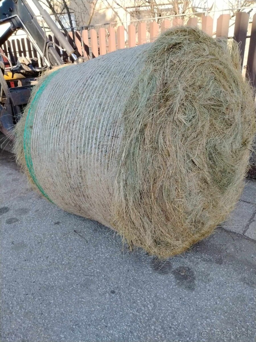 Seno na predaj - 3