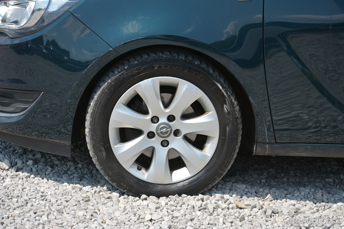 Opel Meriva 1.40 1.4 LPG - 3