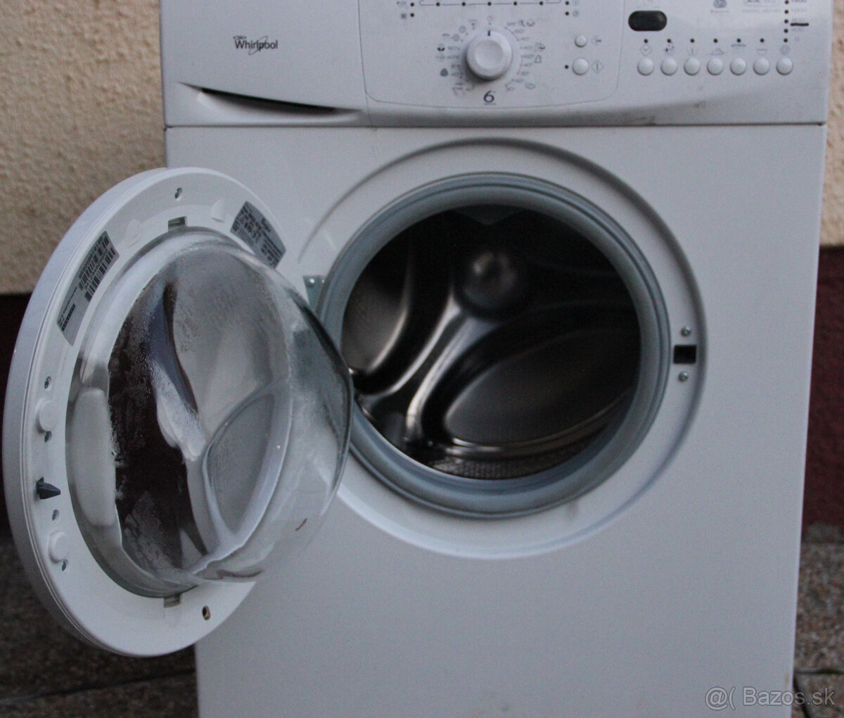 Automatická práčka WHIRLPOOL A+A CLASS - 3