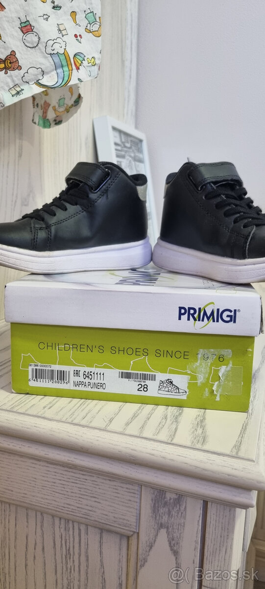 Primigi 28 dievčenské - 3