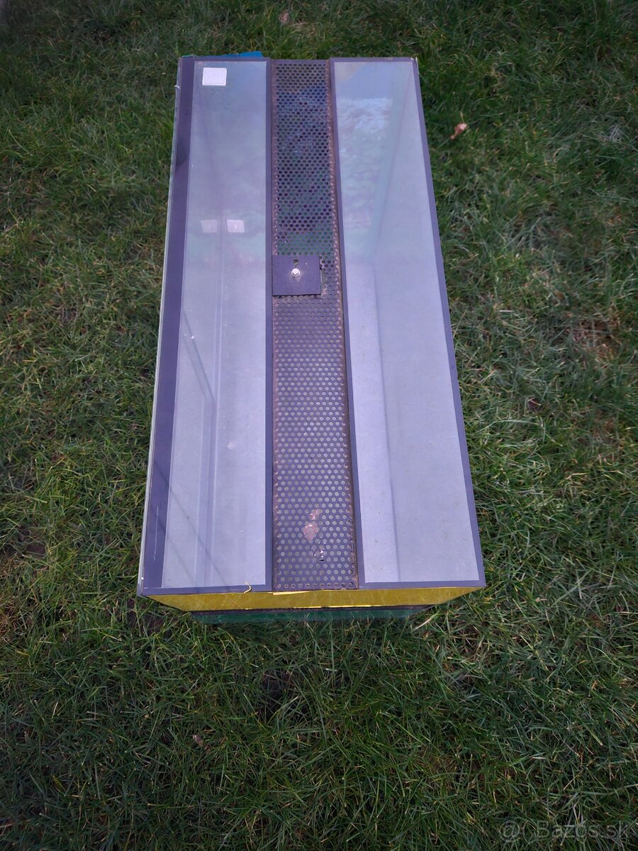 Terarium v krasnom stave .. min.používané ‼️ - 3