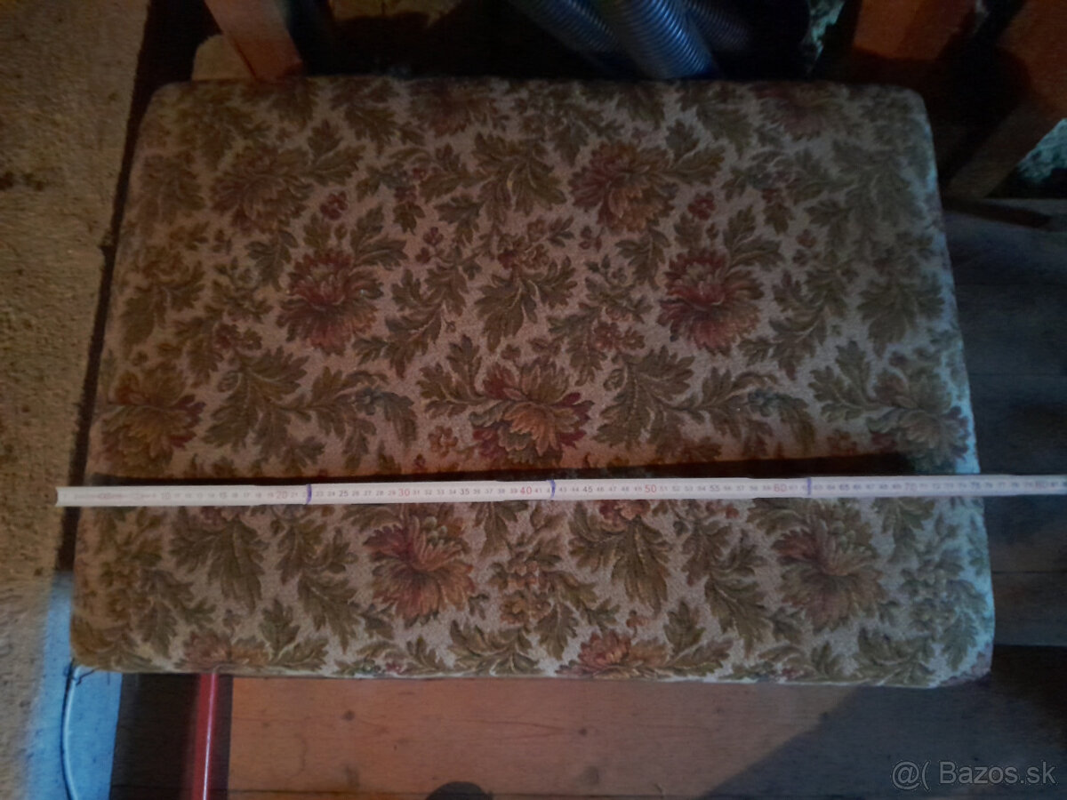 Taburetka vintage - 3