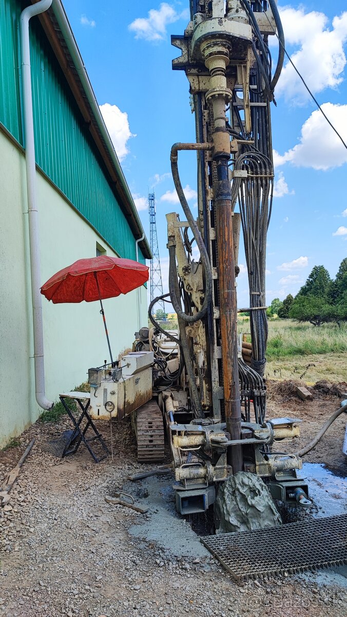 Vŕtanie studní a vrty pre tepelné čerpadlá - 3