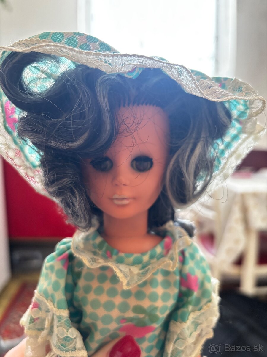 Starožitné bábiky - 3