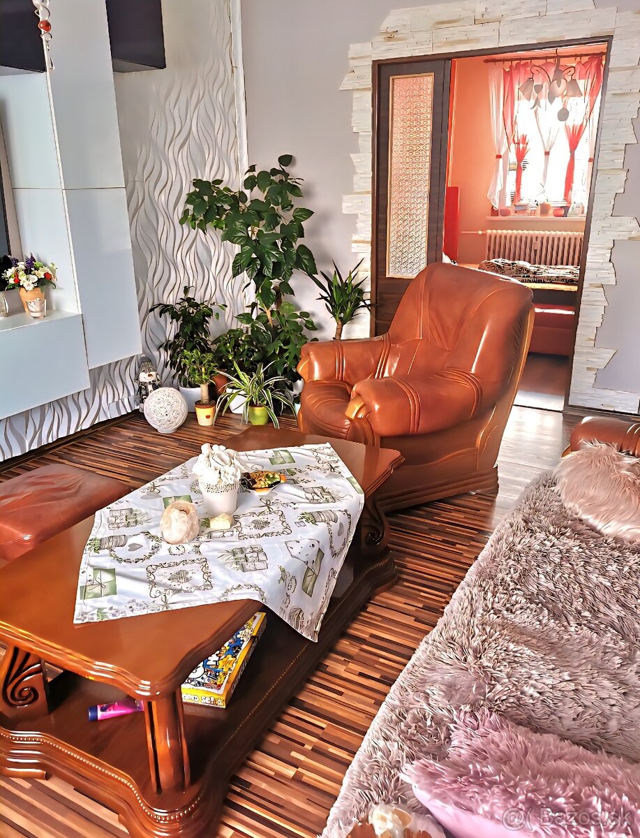 Koženna sedacia suprava - 3