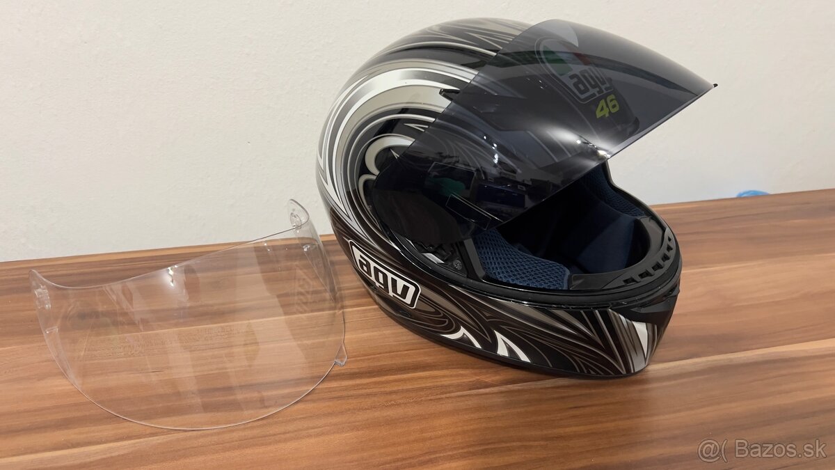 Prilba AGV - 3