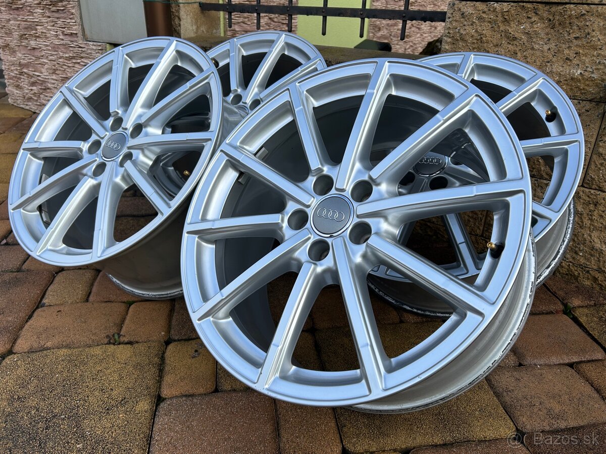 Disky AUDI R19 5x112 ORIGINÁL - 3