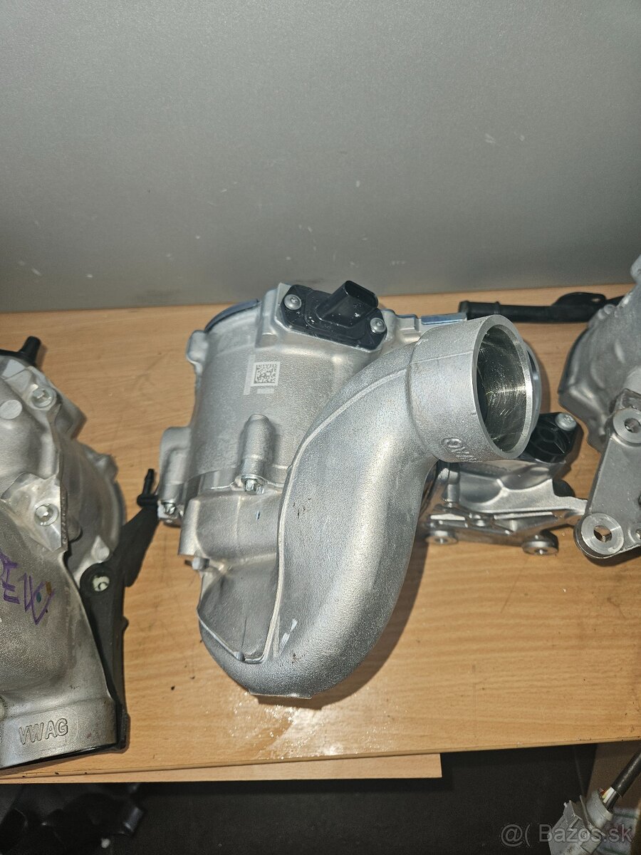 TURBOKOMPRESOR AUDI 3,0 TDI - 059145605C - KOMPRESOR - 3