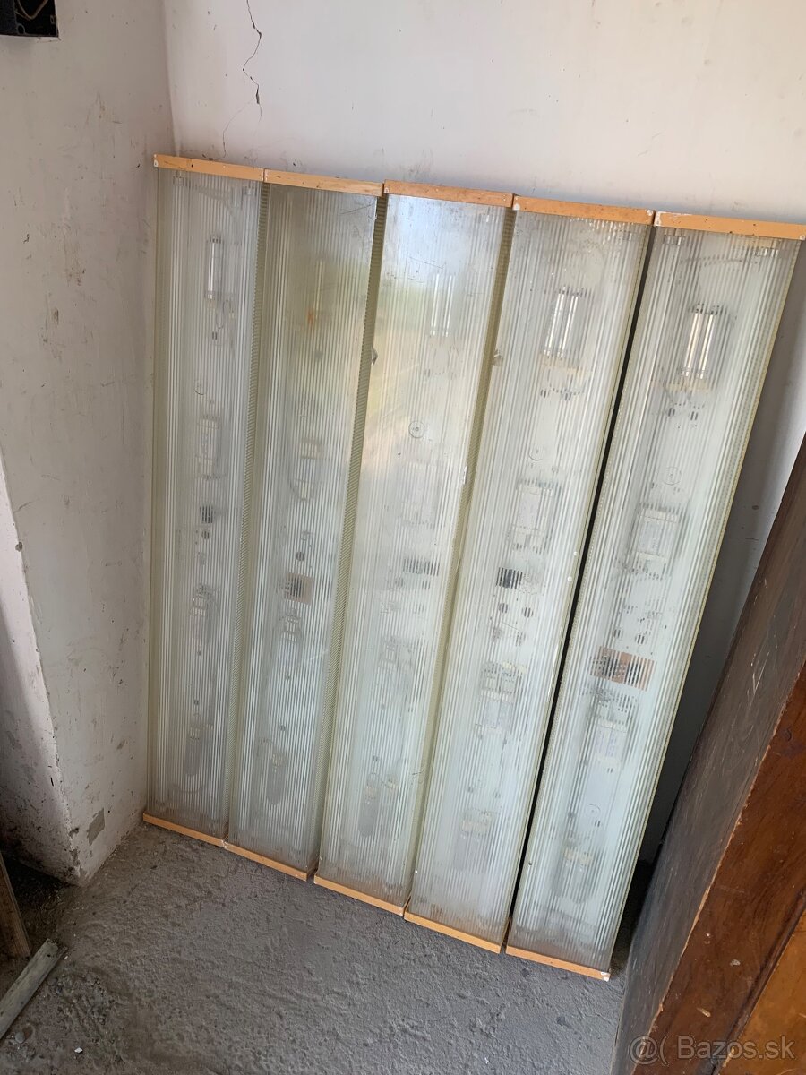 Neonove svietidla Neon Svietidlo - 3