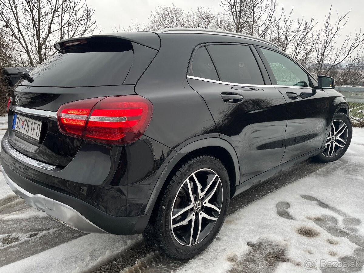 GLA 2018 200d 100kw - 3