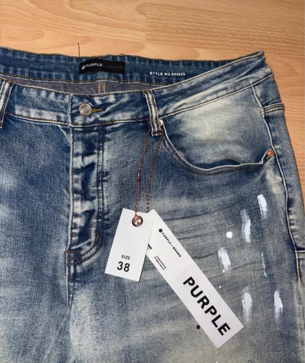 PURPLE BRAND Rifle - 3