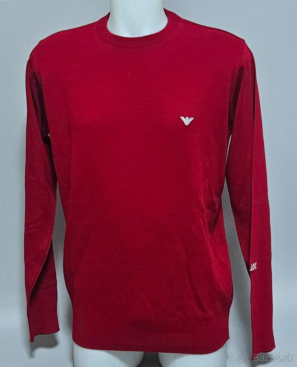Armani pansky sveter M - 3