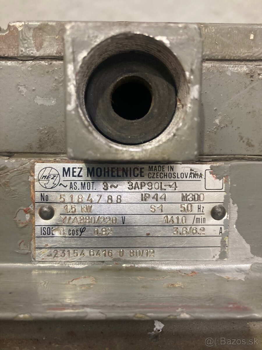 Elektromotor - 3