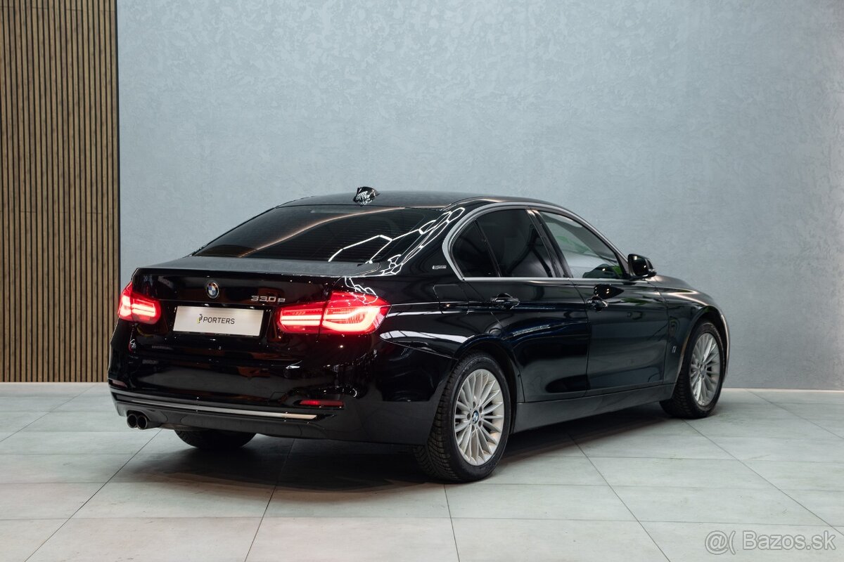 BMW 330e 135kW, automat, 2018 - 3