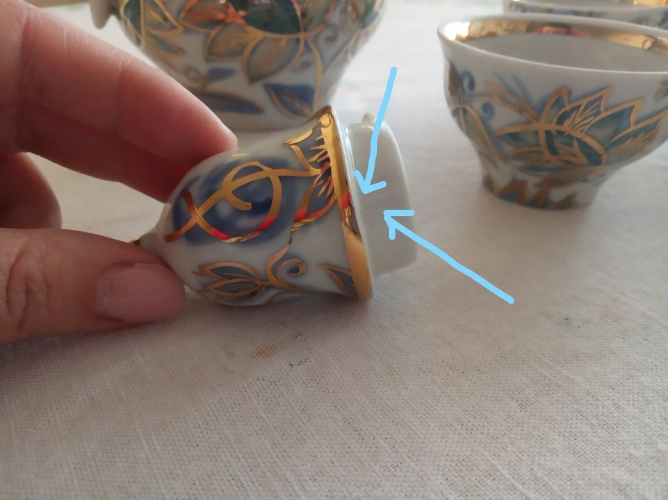 Čínska čajová súprava - 3