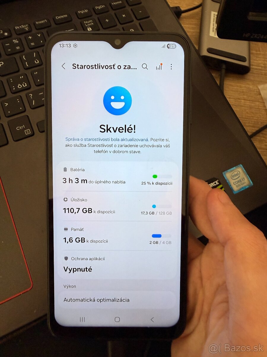 Samsung galaxy A14 128gb - 3