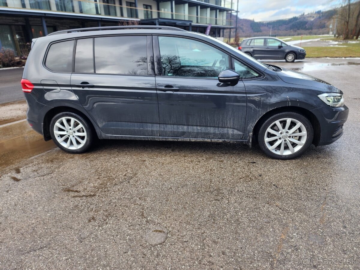 Touran 2.0TDi - 3