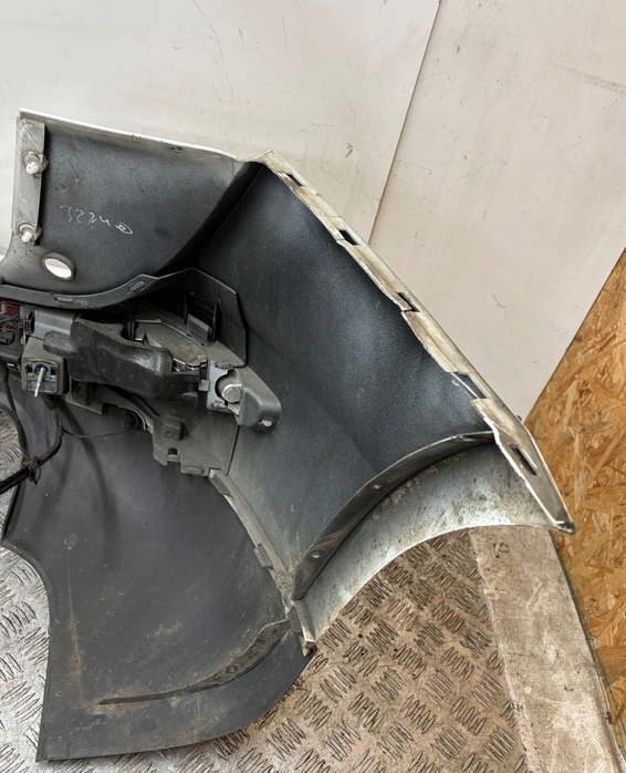 Audi Q5 8R0 2008- zadný nárazník - 3