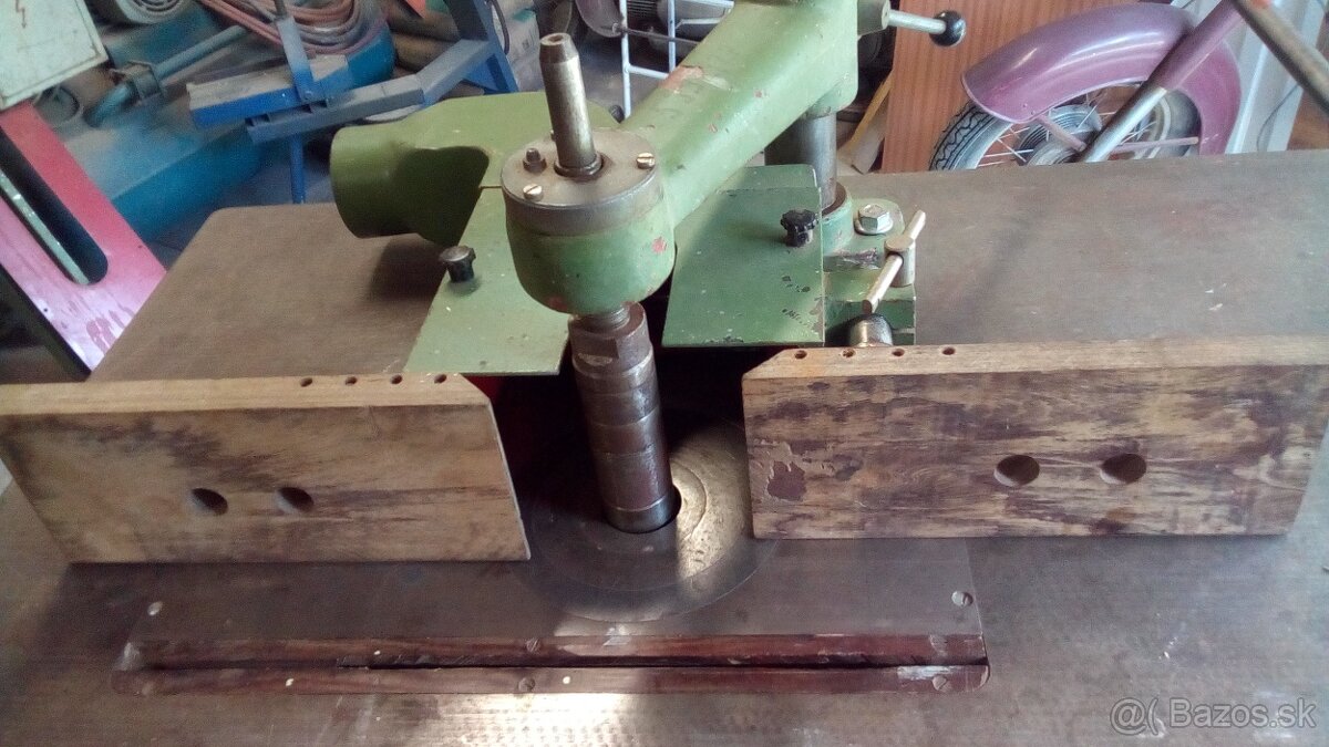 Píla s frézou Jaroma - 3