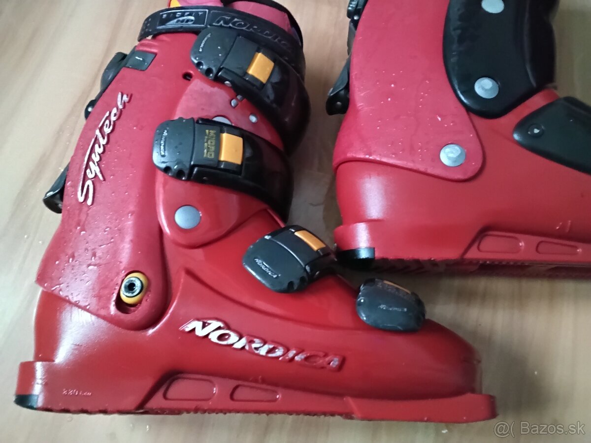 Lyžiarky nordica - 3