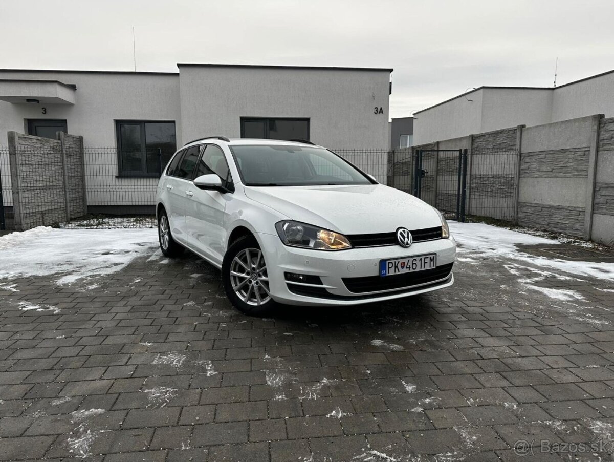 Volkswagen Golf 1.6 TDI DSG - 3