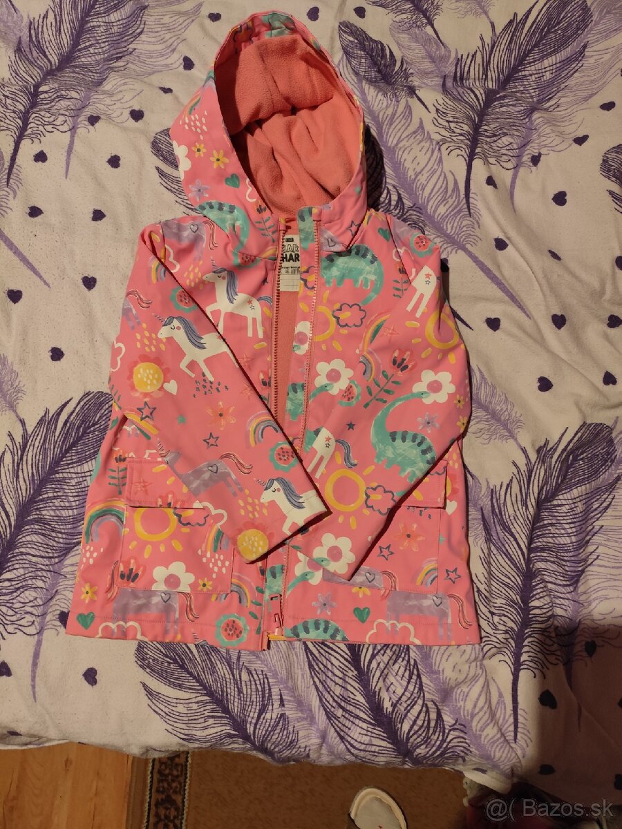 Dievčenské prechodné bundy - 3