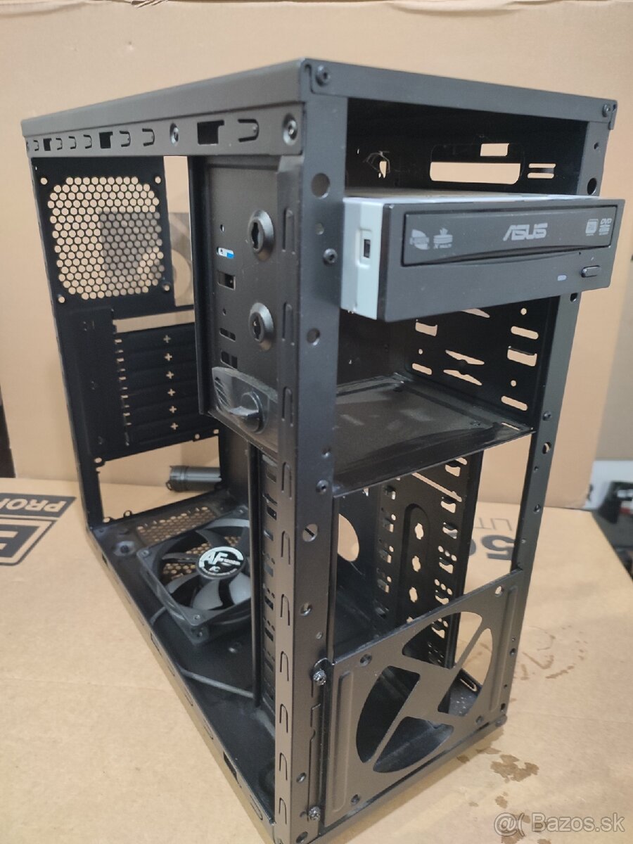 PC bedna COOLER MASTER - 3