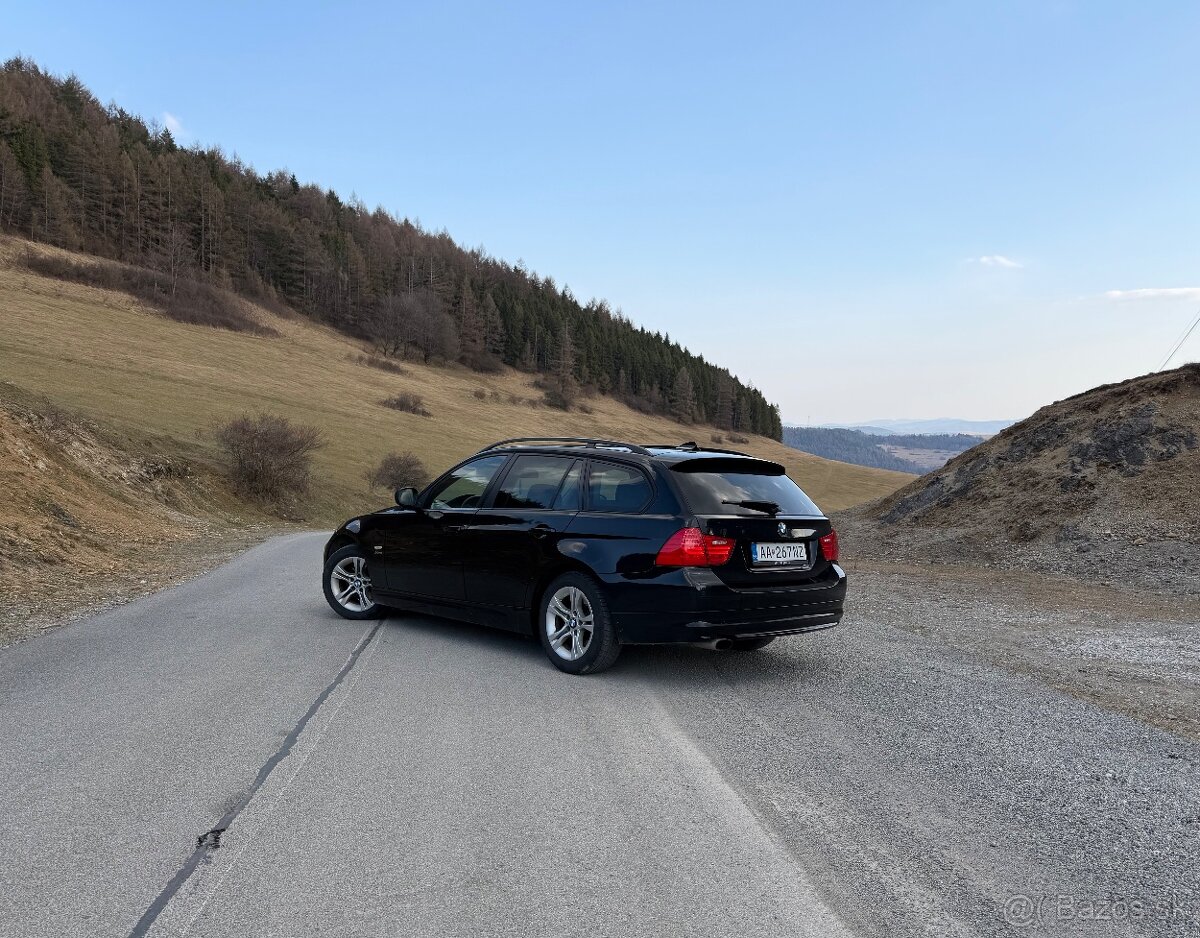 BMW E91 320xd - 3