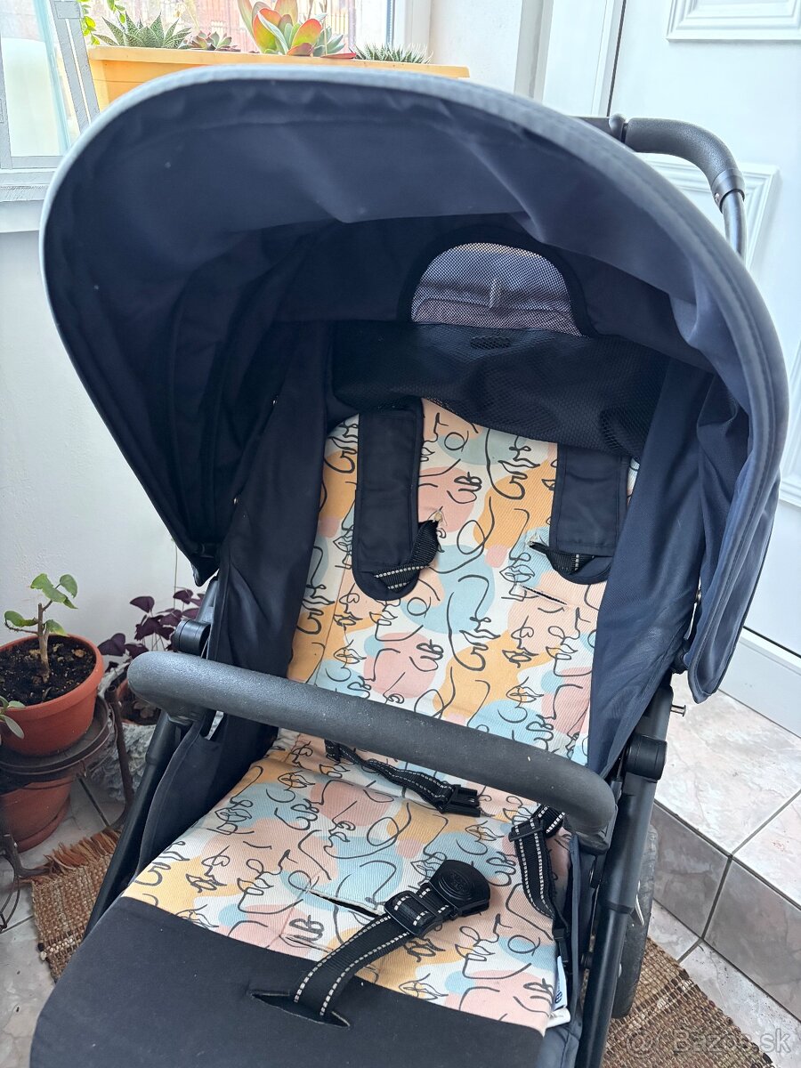 Športový kočík - 3