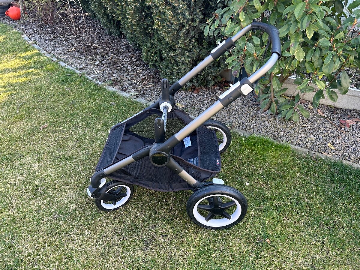 Bugaboo fox 3 podvozok - 3