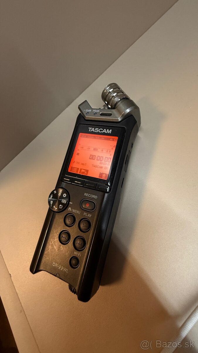 Tascam DR-22WL - 3