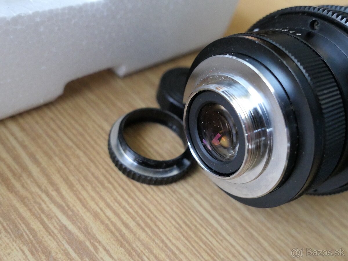 Computar 1:1.2/12.5-75 - 3