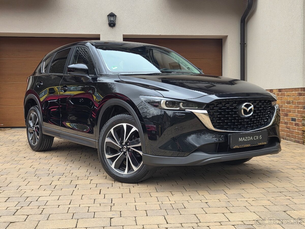 Mazda CX-5 , 2.0 benzín, 4x4 , AUTOMAT - 3