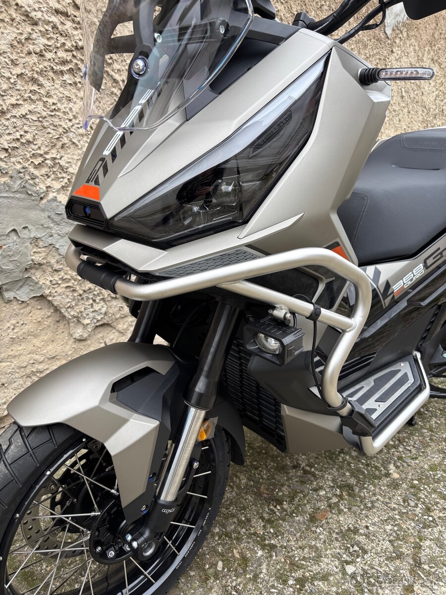 ZONTES GIZMO 368 , model 2026 - 3