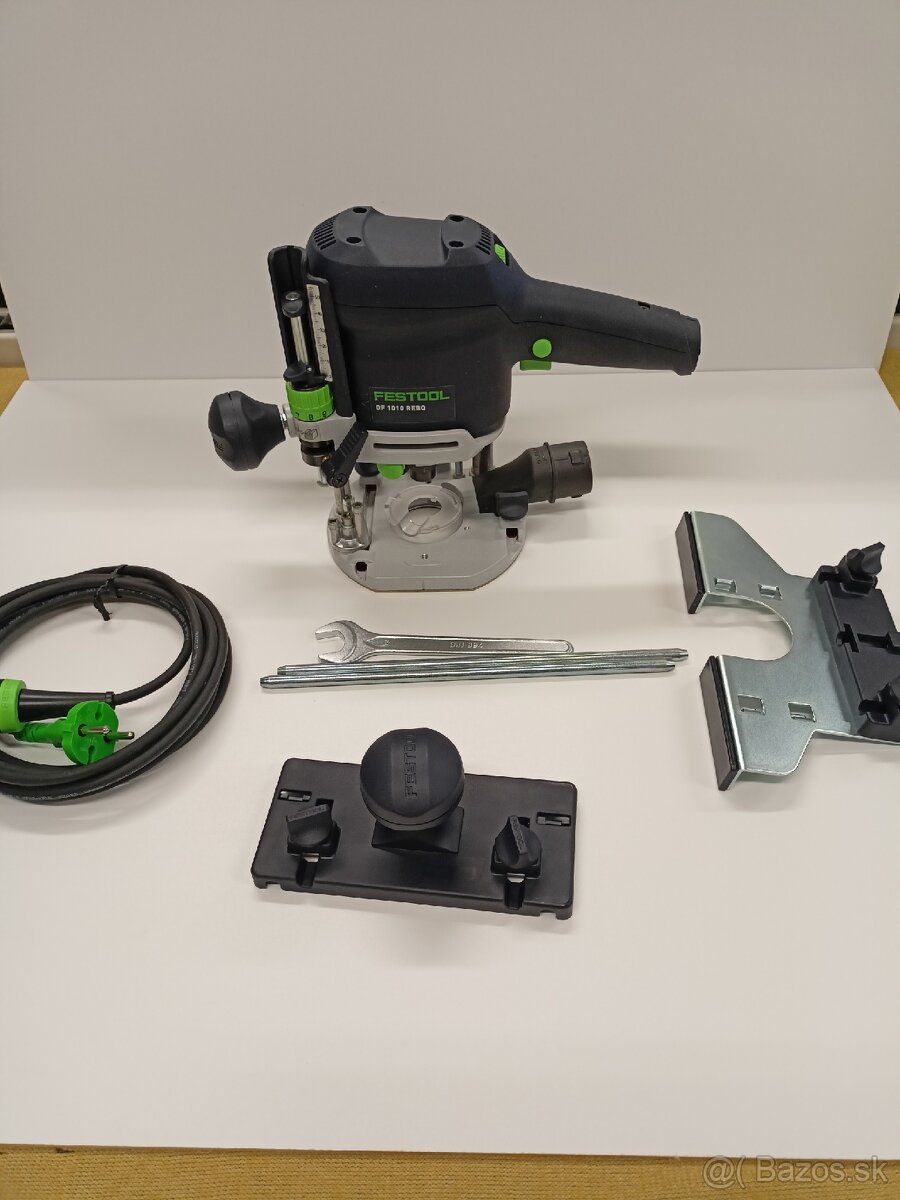 Predám hornú frézu Festool OF 1010 REBQ-Plus – 576919 - 3