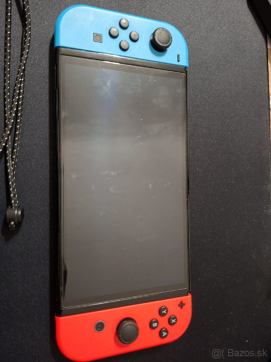 Nintendo switch oled - 3