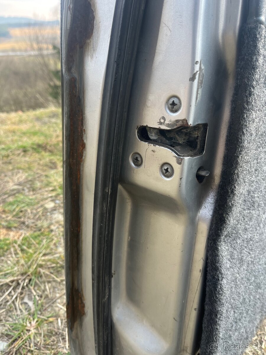 Dvere Nissan Patrol y61 - 3