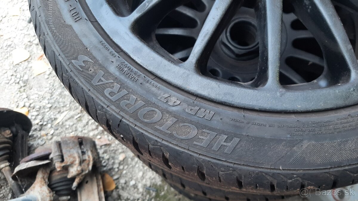 4x100 r16 TSW (OZ RACING) - 3