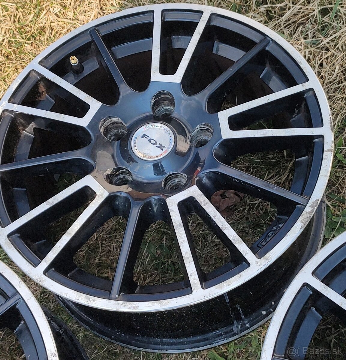 Alu disky 5x114,3 R15 - 3