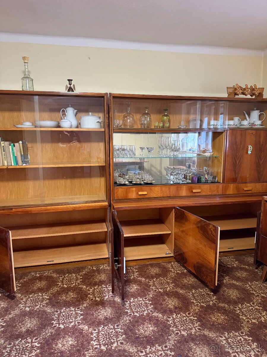 Retro obývačka - 3